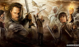 魔戒电视剧,史诗奇幻的视觉盛宴